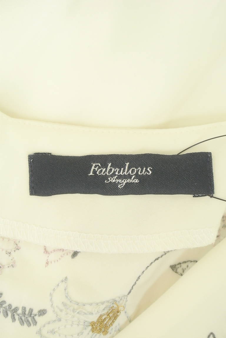 Fabulous Angela（ファビュラスアンジェラ）の古着「商品番号：PR10315948」-大画像6