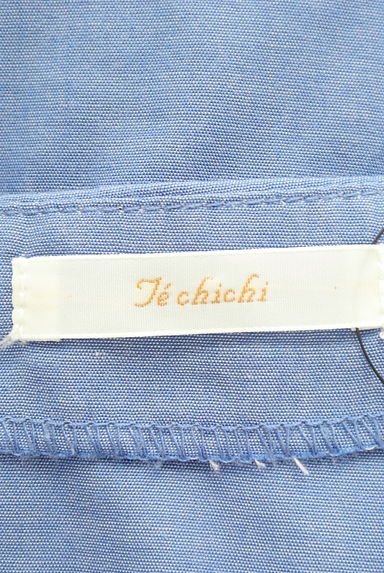 Te chichi（テチチ）の古着「バルーンスリーブブラウス（カットソー・プルオーバー）」大画像６へ
