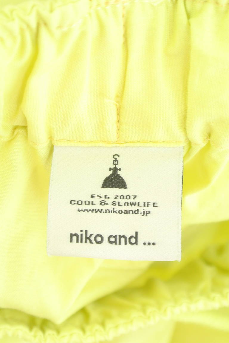 niko and...（ニコ アンド）の古着「商品番号：PR10315962」-大画像6