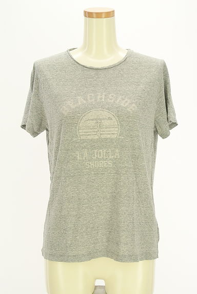 TOMORROWLAND（トゥモローランド）の古着「ガレッジロゴプリントＴシャツ（Ｔシャツ）」大画像１へ