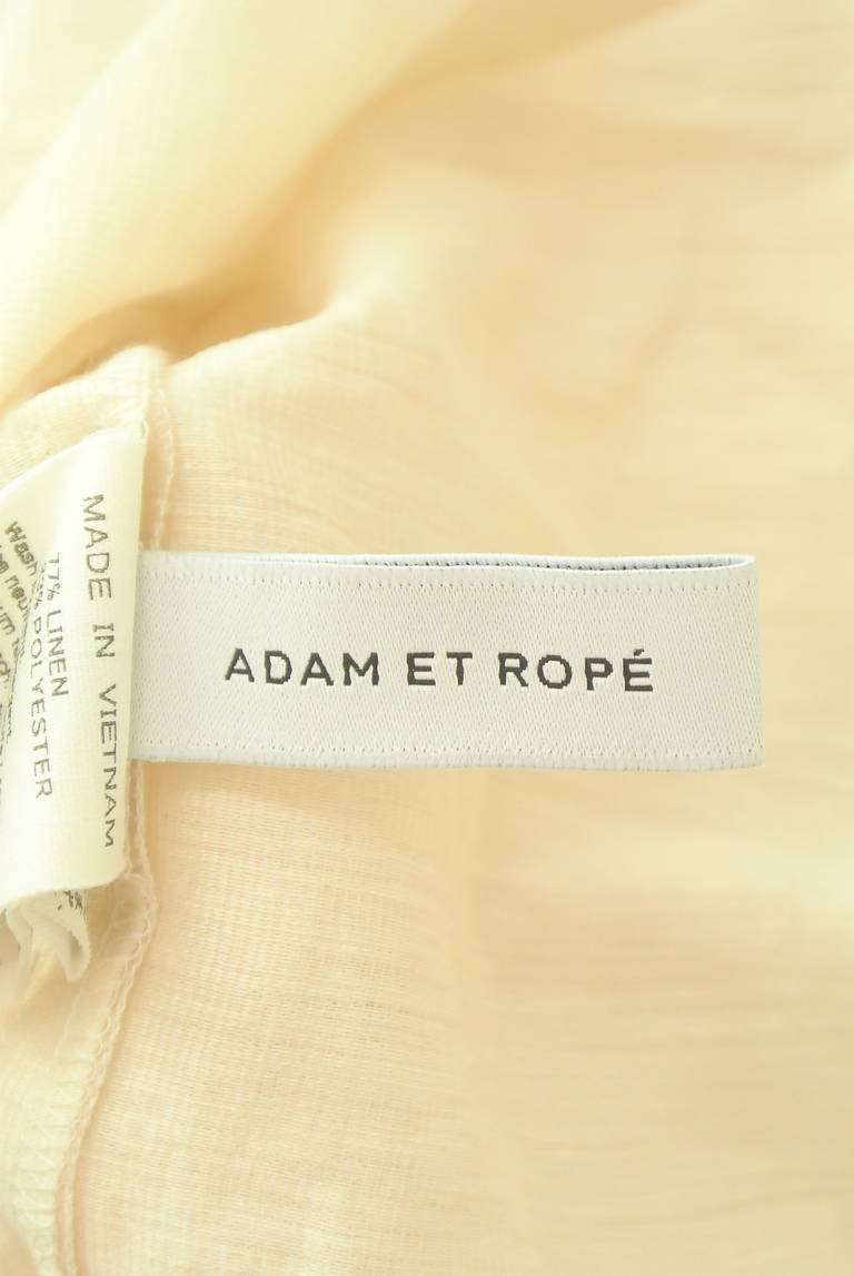 Adam et Rope（アダムエロペ）の古着「商品番号：PR10315974」-大画像6