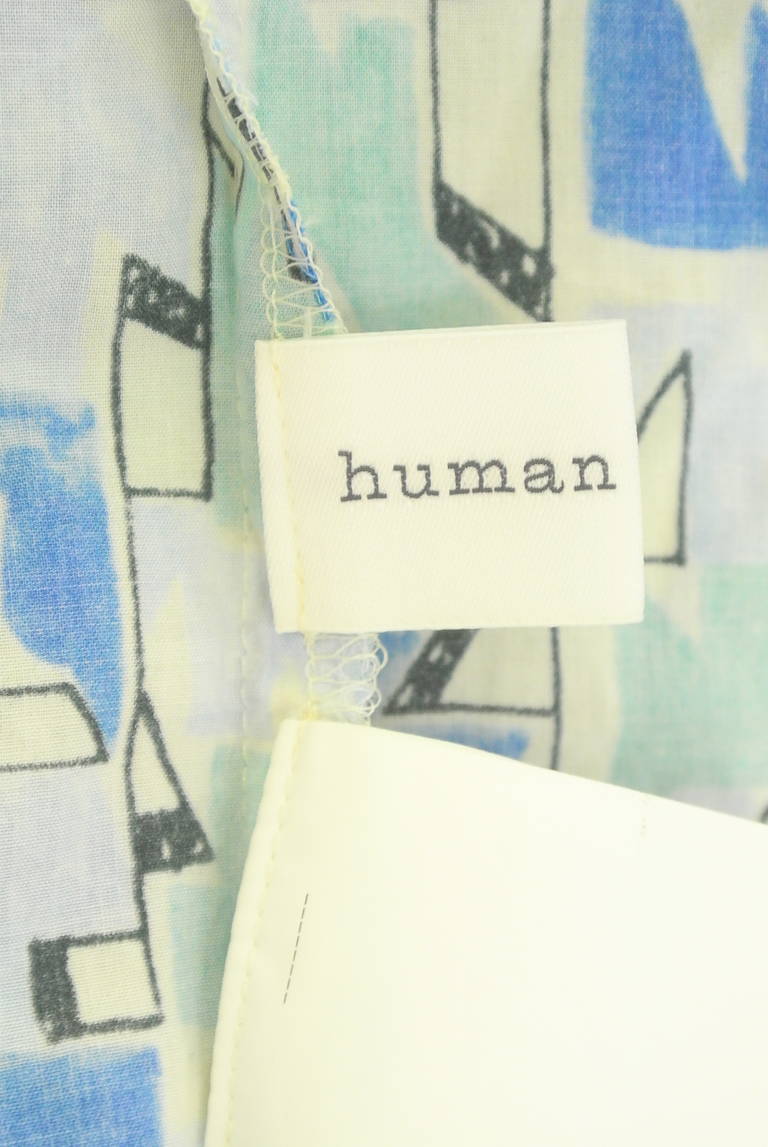 HUMAN WOMAN（ヒューマンウーマン）の古着「商品番号：PR10315996」-大画像6