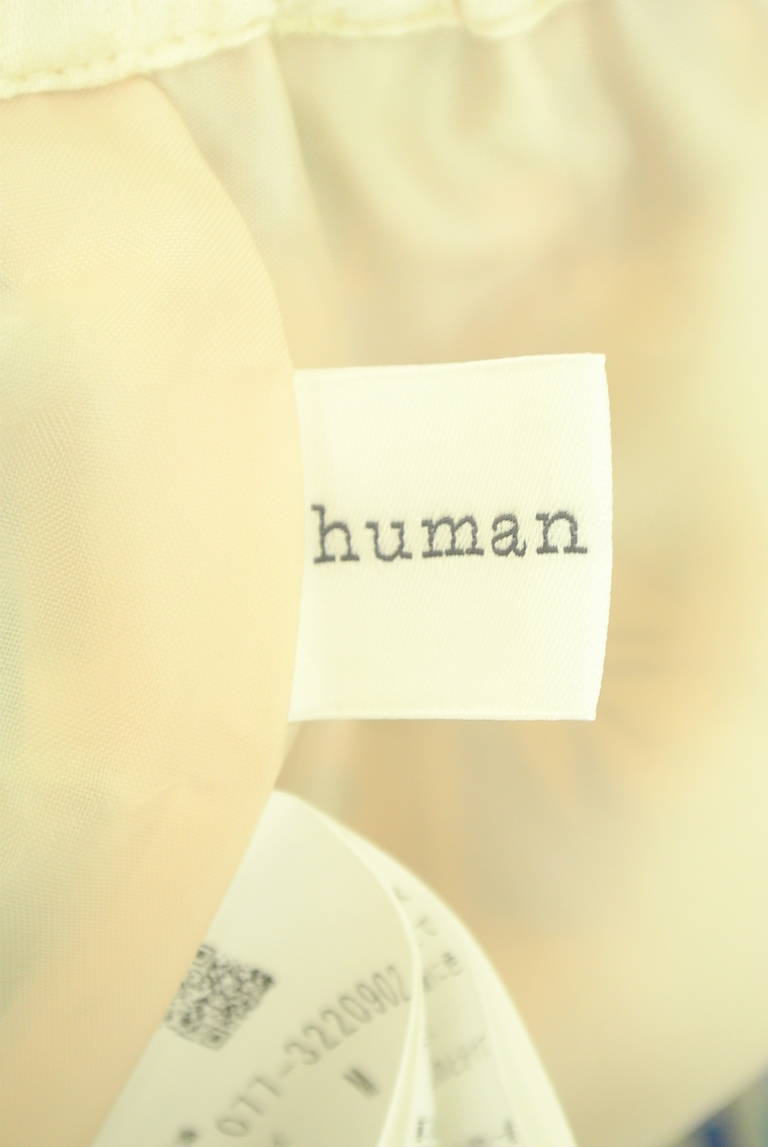 HUMAN WOMAN（ヒューマンウーマン）の古着「商品番号：PR10315997」-大画像6