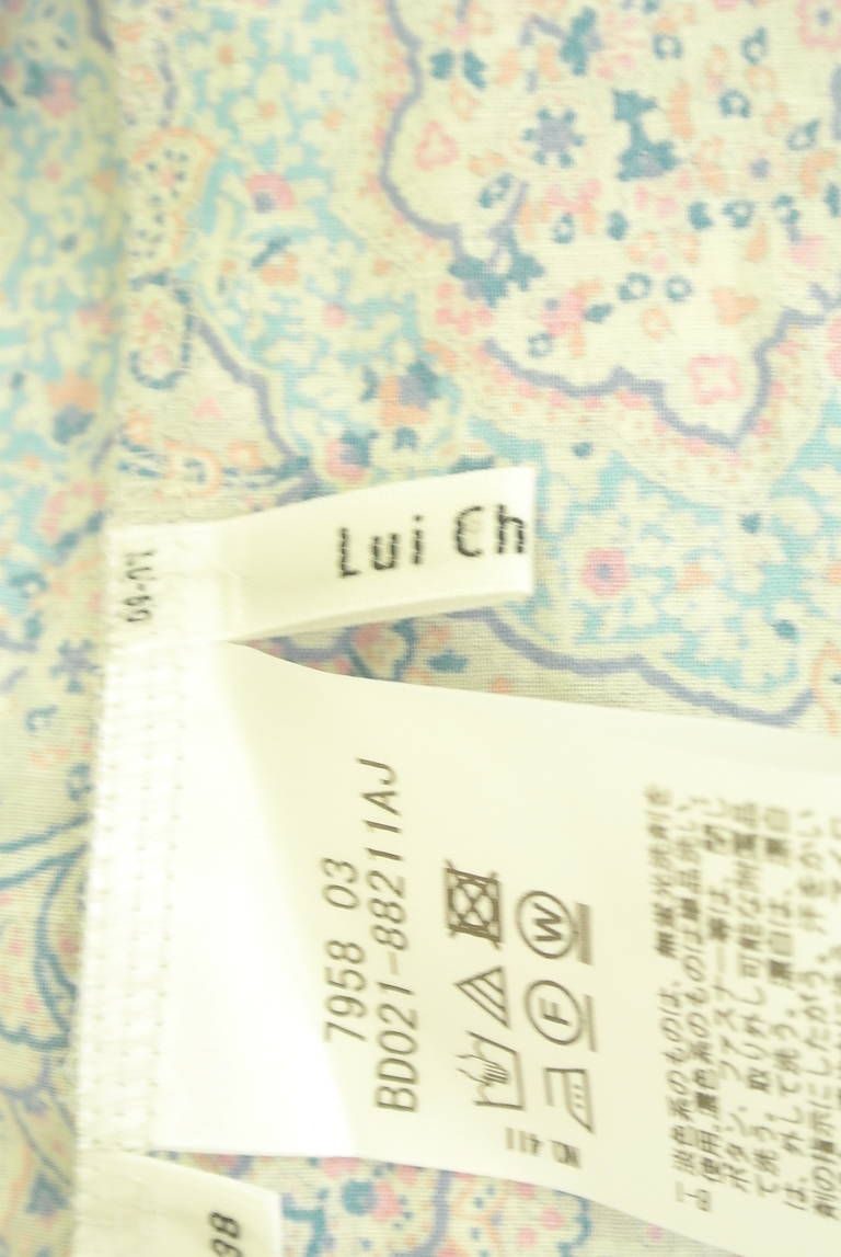 LUI CHANTANT（ルイシャンタン）の古着「商品番号：PR10315998」-大画像6