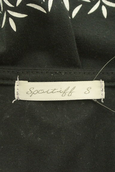 sportiff（スポーティフ）の古着「エスニック柄チュニックカットソー（カットソー・プルオーバー）」大画像６へ