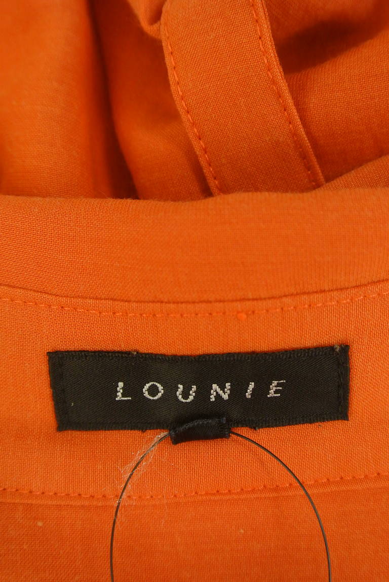 LOUNIE（ルーニィ）の古着「商品番号：PR10316058」-大画像6