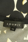 LOUNIE（ルーニィ）の古着「商品番号：PR10316059」-6