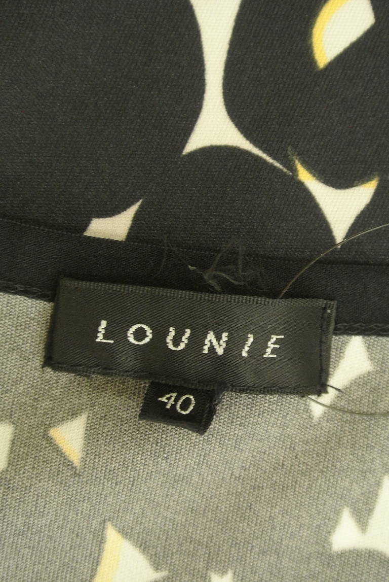 LOUNIE（ルーニィ）の古着「商品番号：PR10316059」-大画像6