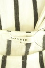 LOUNIE（ルーニィ）の古着「商品番号：PR10316063」-6