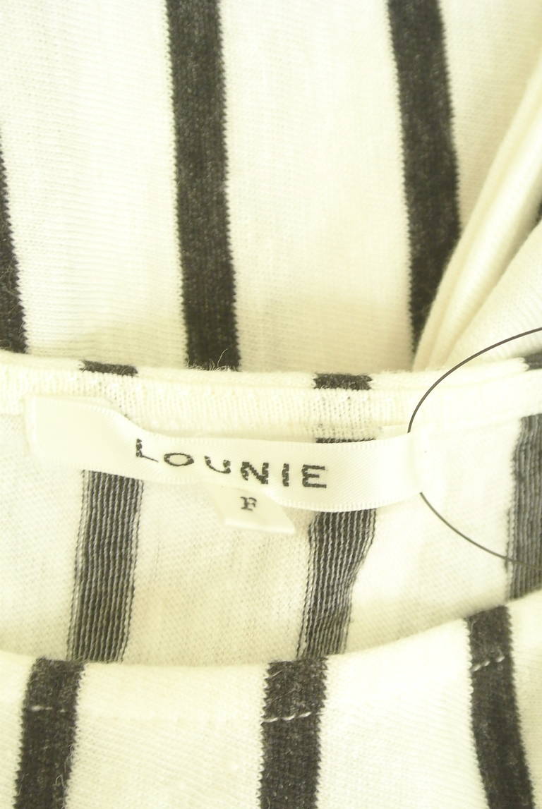 LOUNIE（ルーニィ）の古着「商品番号：PR10316063」-大画像6