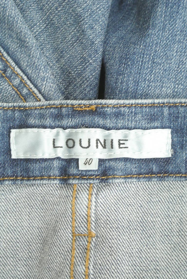 LOUNIE（ルーニィ）の古着「商品番号：PR10316067」-大画像6