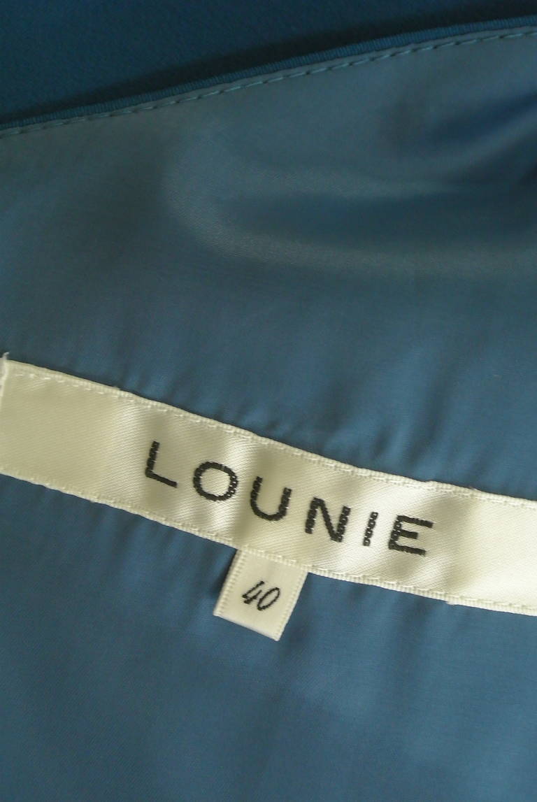 LOUNIE（ルーニィ）の古着「商品番号：PR10316068」-大画像6