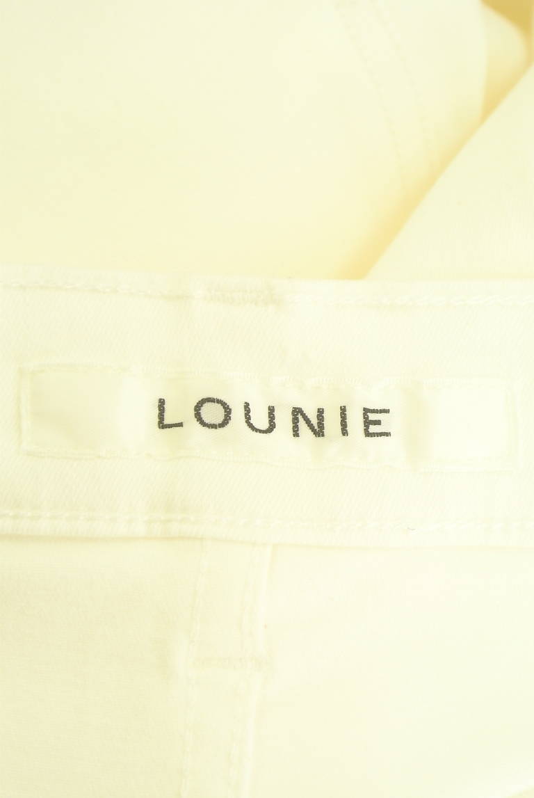 LOUNIE（ルーニィ）の古着「商品番号：PR10316071」-大画像6