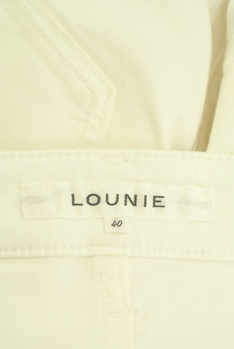 LOUNIE（ルーニィ）の古着「商品番号：PR10316072」-大画像6