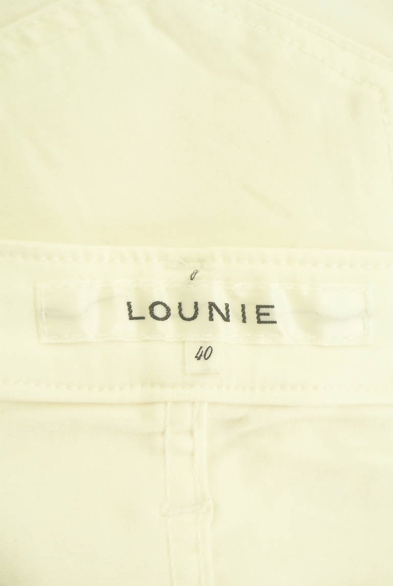 LOUNIE（ルーニィ）の古着「商品番号：PR10316073」-大画像6