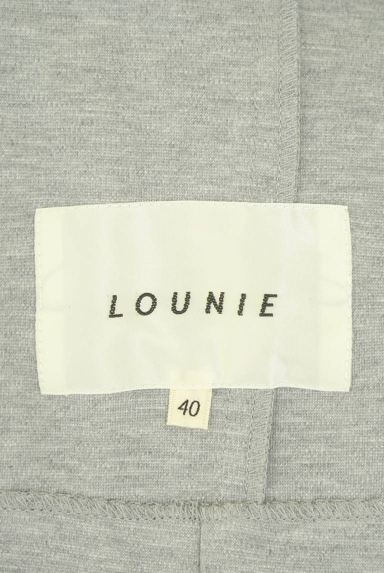 LOUNIE（ルーニィ）の古着「商品番号：PR10316074」-大画像6