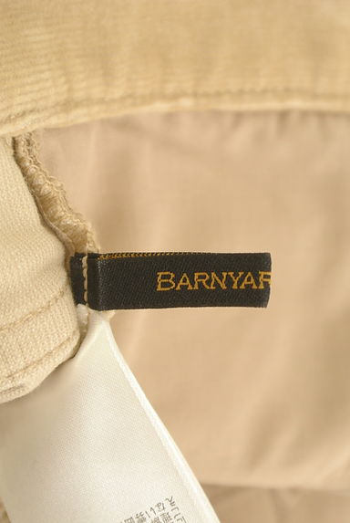 BARNYARDSTORM（バンヤードストーム）の古着「サイドスリットコーデュロイパンツ（パンツ）」大画像６へ
