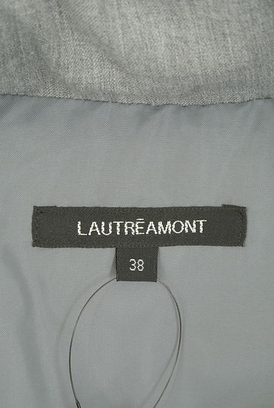 LAUTREAMONT（ロートレアモン）の古着「フーディダウンベスト（ダウンベスト）」大画像６へ