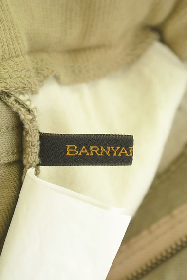 BARNYARDSTORM（バンヤードストーム）の古着「テーパードツイルパンツ（パンツ）」大画像６へ