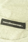 mercibeaucoup（メルシーボークー）の古着「商品番号：PR10316149」-6