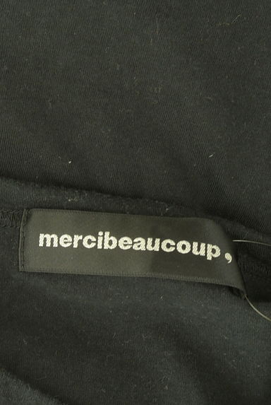 mercibeaucoup（メルシーボークー）トップス買取実績のブランドタグ画像