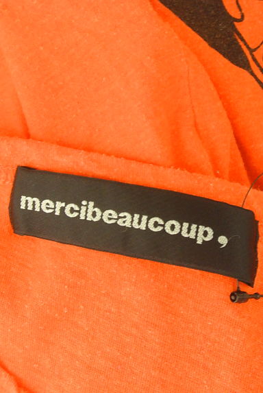 mercibeaucoup（メルシーボークー）トップス買取実績のブランドタグ画像