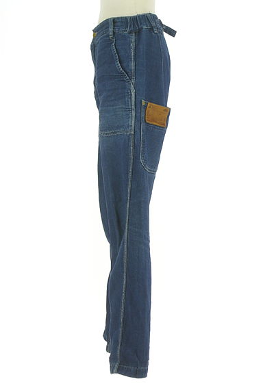 mercibeaucoup（メルシーボークー）の古着「ベイカーポケットデニムパンツ（デニムパンツ）」大画像３へ