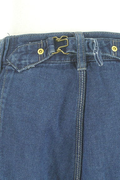 mercibeaucoup（メルシーボークー）の古着「ベイカーポケットデニムパンツ（デニムパンツ）」大画像４へ