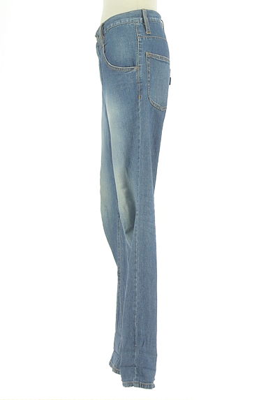 ZUCCa（ズッカ）の古着「ウォッシュド加工スリムデニムパンツ（デニムパンツ）」大画像３へ