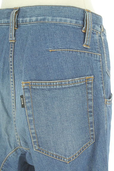 ZUCCa（ズッカ）の古着「ウォッシュド加工スリムデニムパンツ（デニムパンツ）」大画像５へ