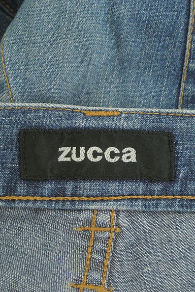 ZUCCa（ズッカ）の古着「ウォッシュド加工スリムデニムパンツ（デニムパンツ）」大画像６へ