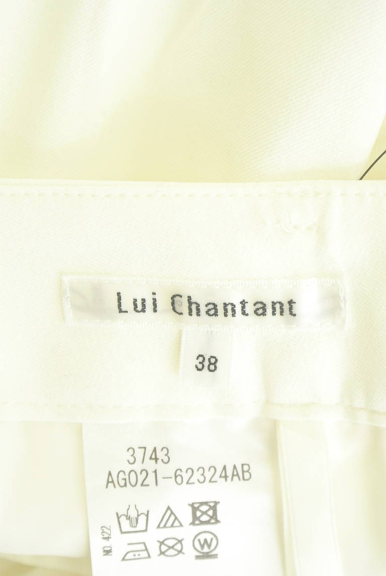 LUI CHANTANT（ルイシャンタン）の古着「商品番号：PR10316221」-大画像6