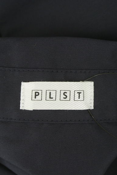 PLST（プラステ）の古着「バックタックロングシャツ（カジュアルシャツ）」大画像６へ