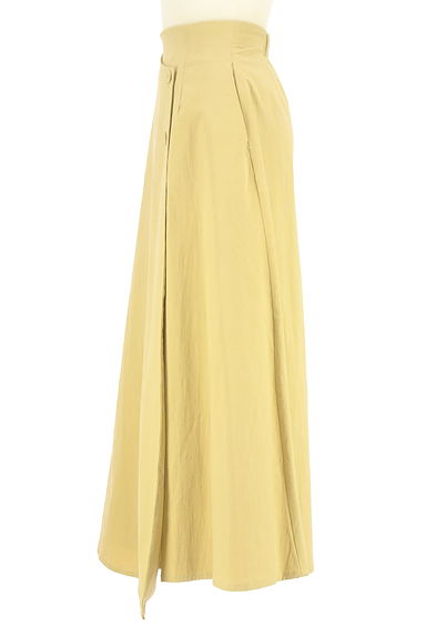 dazzlin（ダズリン）の古着「ボリュームロング巻きスカート（ロングスカート・マキシスカート）」大画像３へ