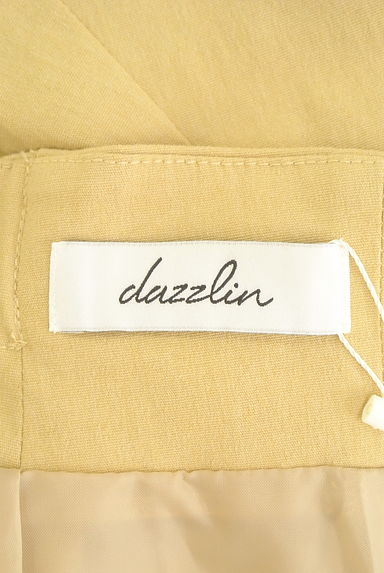 dazzlin（ダズリン）の古着「ボリュームロング巻きスカート（ロングスカート・マキシスカート）」大画像６へ