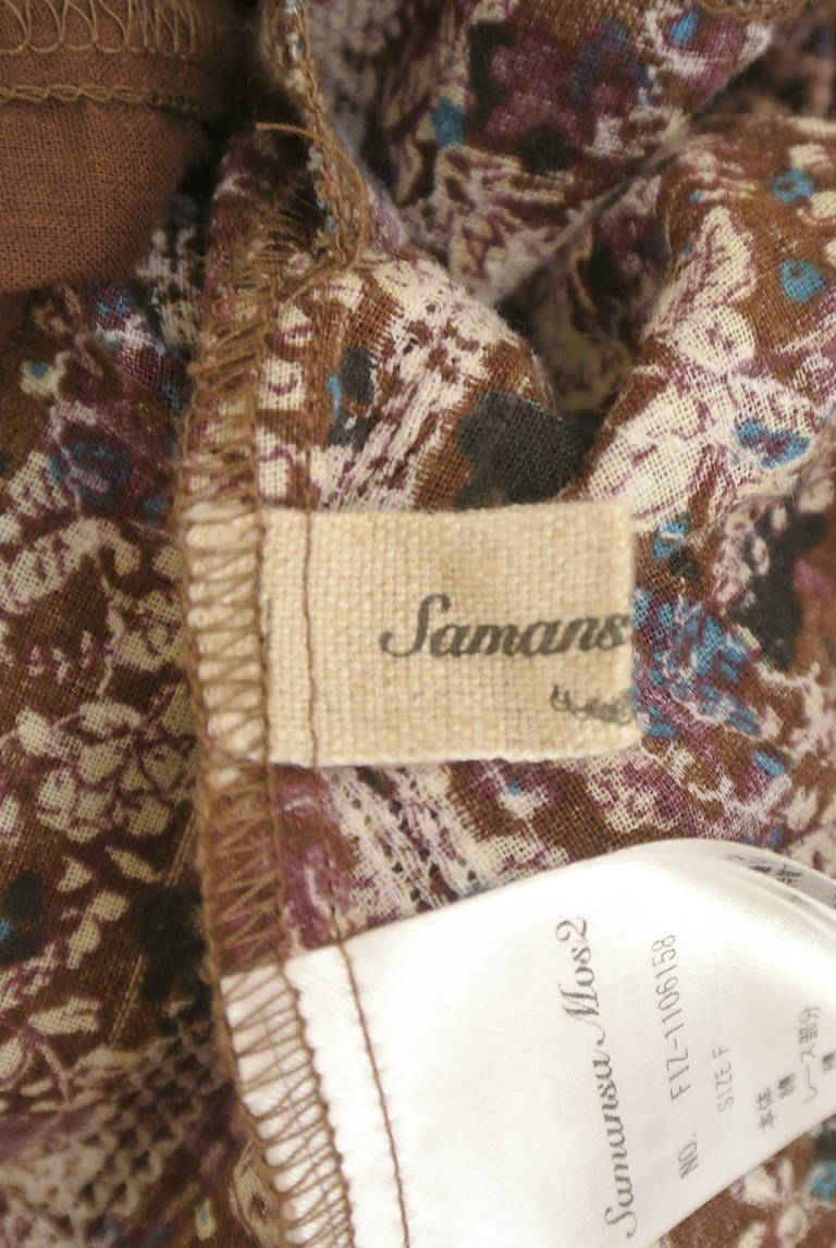 SM2（サマンサモスモス）の古着「商品番号：PR10316256」-大画像6
