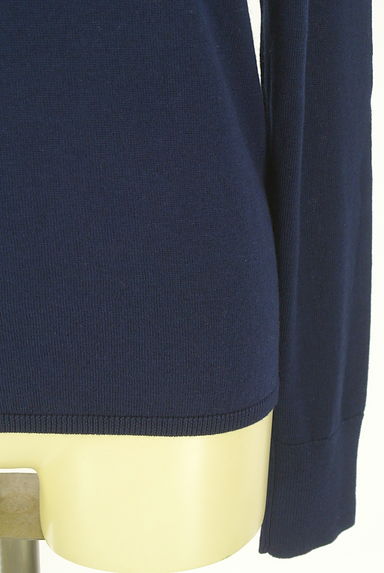 Comptoir des Cotonniers（コントワーデコトニエ）の古着「シルク混配色ニットトップス（ニット）」大画像５へ