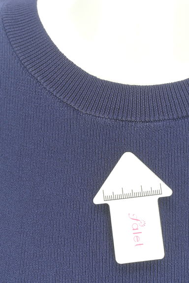 MOUSSY（マウジー）の古着「接触冷感ニットトップス（ニット）」大画像５へ