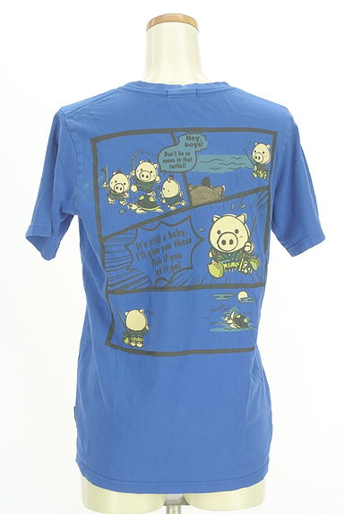 drug store's（ドラッグストアーズ）の古着「コミックプリントTシャツ（Ｔシャツ）」大画像２へ