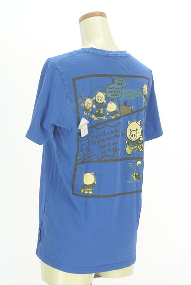 drug store's（ドラッグストアーズ）の古着「コミックプリントTシャツ（Ｔシャツ）」大画像４へ