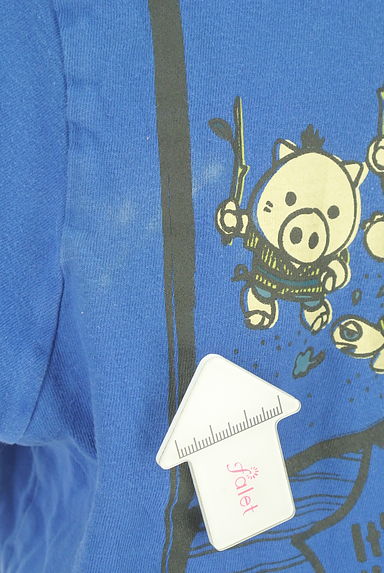 drug store's（ドラッグストアーズ）の古着「コミックプリントTシャツ（Ｔシャツ）」大画像５へ