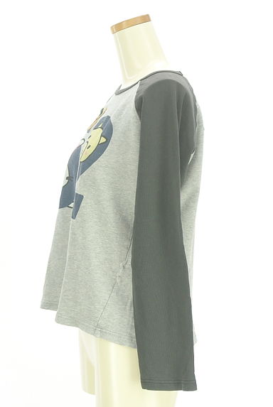 drug store's（ドラッグストアーズ）の古着「ナンバリングラグランTシャツ（Ｔシャツ）」大画像３へ
