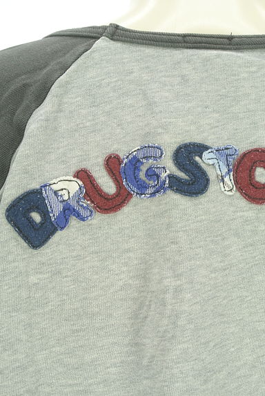 drug store's（ドラッグストアーズ）の古着「ナンバリングラグランTシャツ（Ｔシャツ）」大画像５へ
