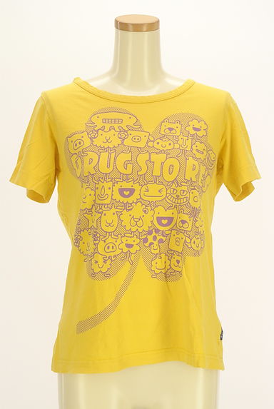 drug store's（ドラッグストアーズ）の古着「プリントTシャツ（Ｔシャツ）」大画像１へ