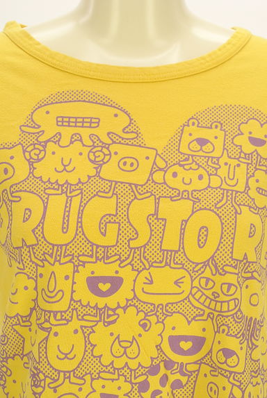 drug store's（ドラッグストアーズ）の古着「プリントTシャツ（Ｔシャツ）」大画像４へ