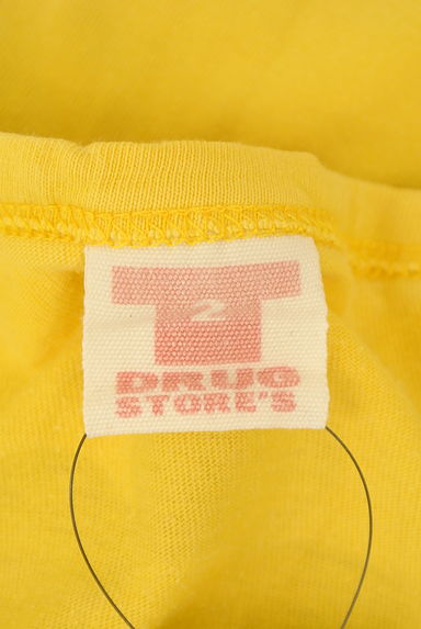 drug store's（ドラッグストアーズ）の古着「プリントTシャツ（Ｔシャツ）」大画像６へ