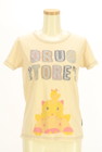 drug store's（ドラッグストアーズ）の古着「Ｔシャツ」前