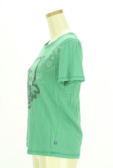 drug store's（ドラッグストアーズ）の古着「ブタプリントTシャツ（Ｔシャツ）」大画像３へ