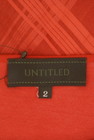 UNTITLED（アンタイトル）の古着「商品番号：PR10316321」-6
