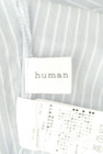 HUMAN WOMAN（ヒューマンウーマン）の古着「商品番号：PR10316343」-6
